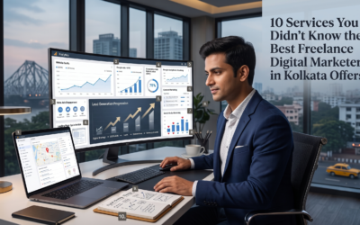10 Services You Didn’t Know the Best Freelance Digital Marketer in Kolkata Offers