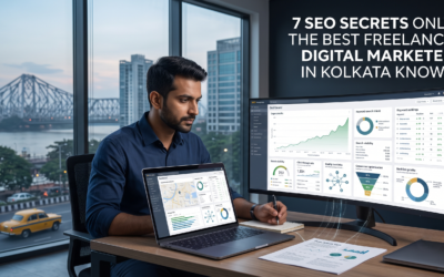 7 SEO Secrets Only the Best Freelance Digital Marketer in Kolkata Knows