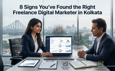 7 Mistakes to Avoid When Choosing a Freelance Digital Marketer in Kolkata