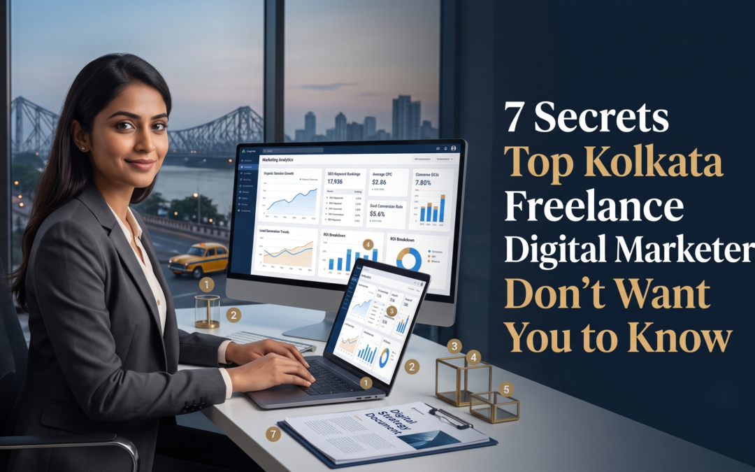 7 Secrets Top Kolkata Freelance Digital Marketers Don’t Want You to Know
