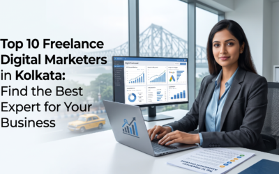 Top 10 Freelance Digital Marketers in Kolkata: Find the Best Expert for Your Business